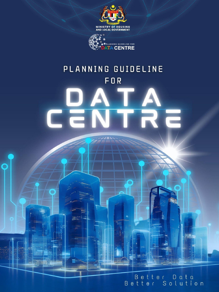 Data Centre Planning Guidelines 2024 | PDF | Data Center | Computer ...
