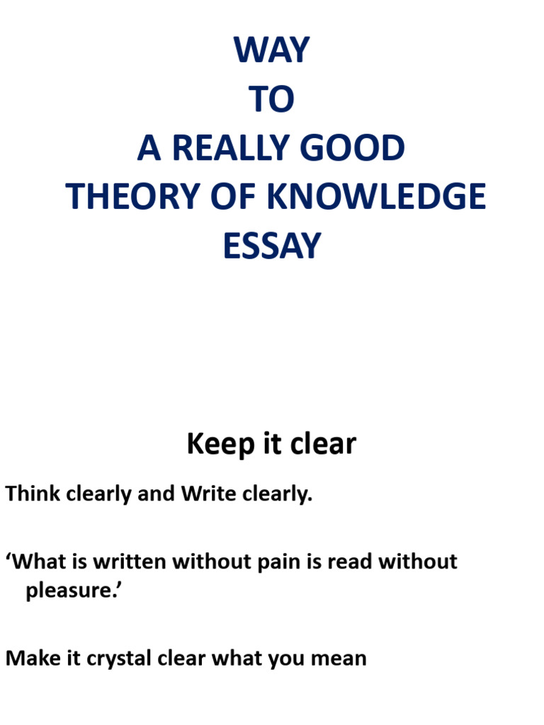 Essay Writing Tips | PDF | Essays