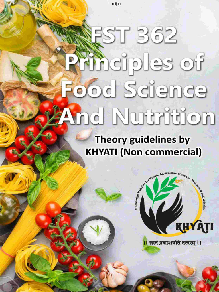 Food | PDF