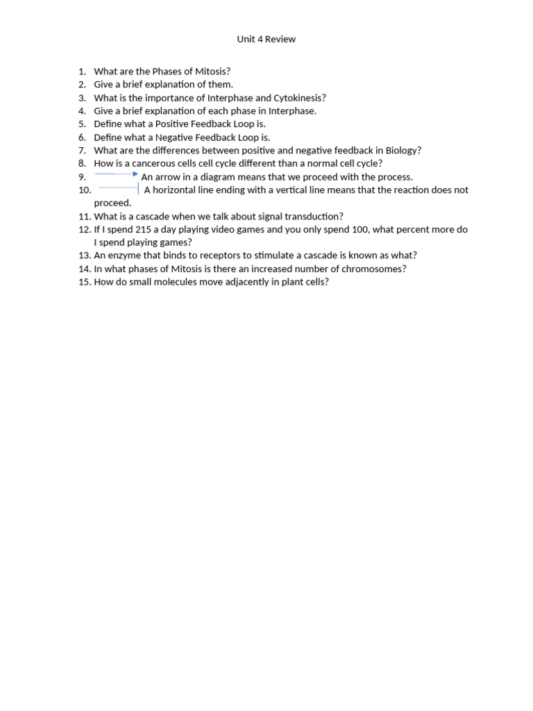 Unit+4+Review (2) | PDF