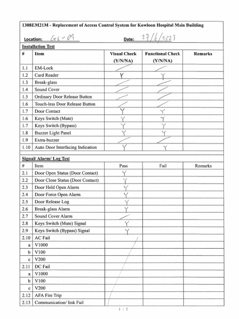 T&C GC-09 G-076A Signed | PDF