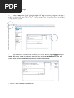 Using Capstone | PDF
