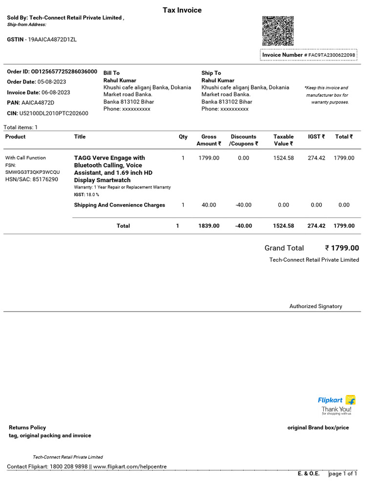 OD125657725286036000 | PDF | Government Finances | Taxes