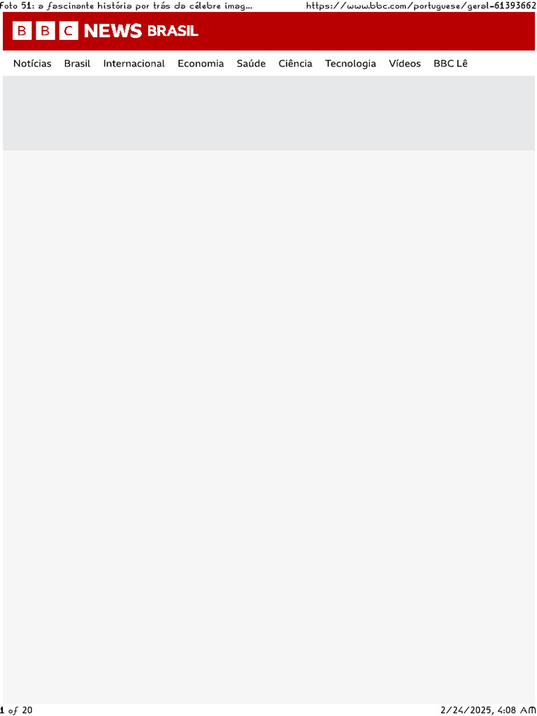 Rosalind Franklin Dna Pdf