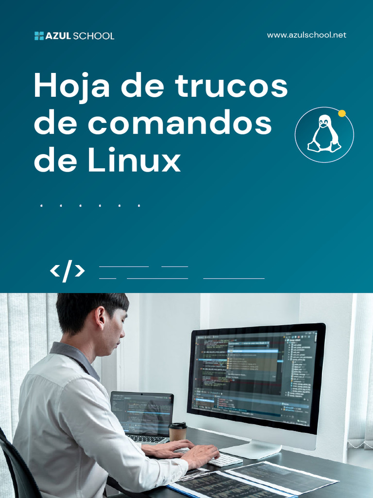 Trucos de Comandos de Linux | PDF | Archivo de computadora | Informática