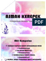 Asmah Kerepek