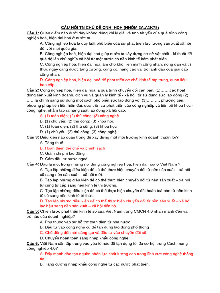 CHTN CNH-HDH | PDF