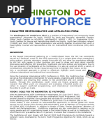 Download Washington DC YouthForce Call for Applications to form Committees 2012 by AB- SN83193847 doc pdf