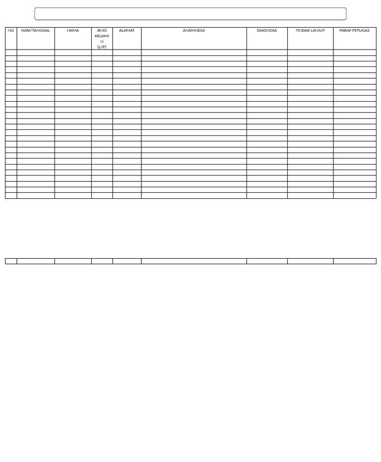 Register Klaster 4 | PDF