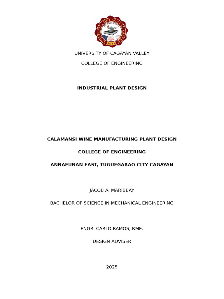 University of Cagayan Valley Manuscript 1 3 | PDF