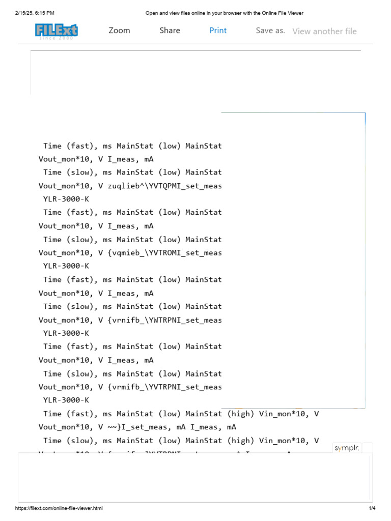 Online File Viewer Access Guide | PDF | Computing | Software
