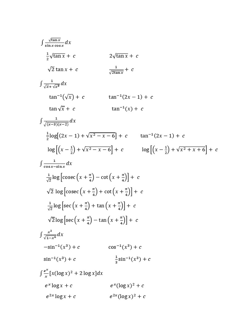 Chapter 10 Indefinit | PDF