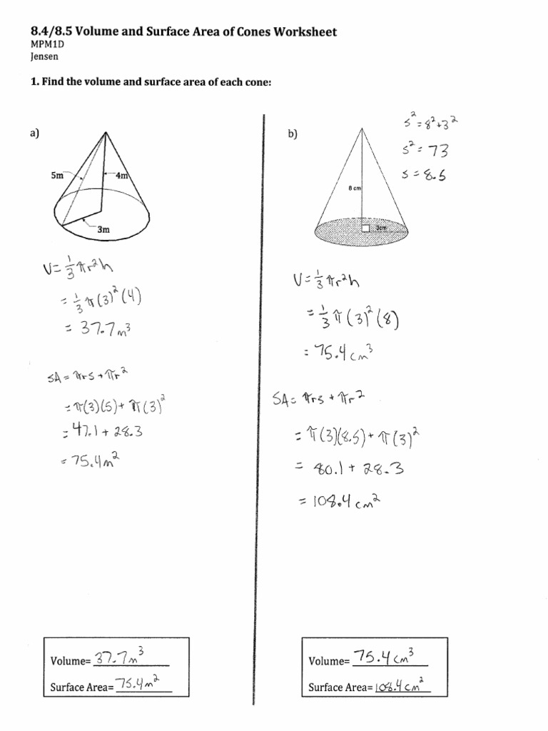 8.4+and+8.5+Worksheet+Solutions | PDF