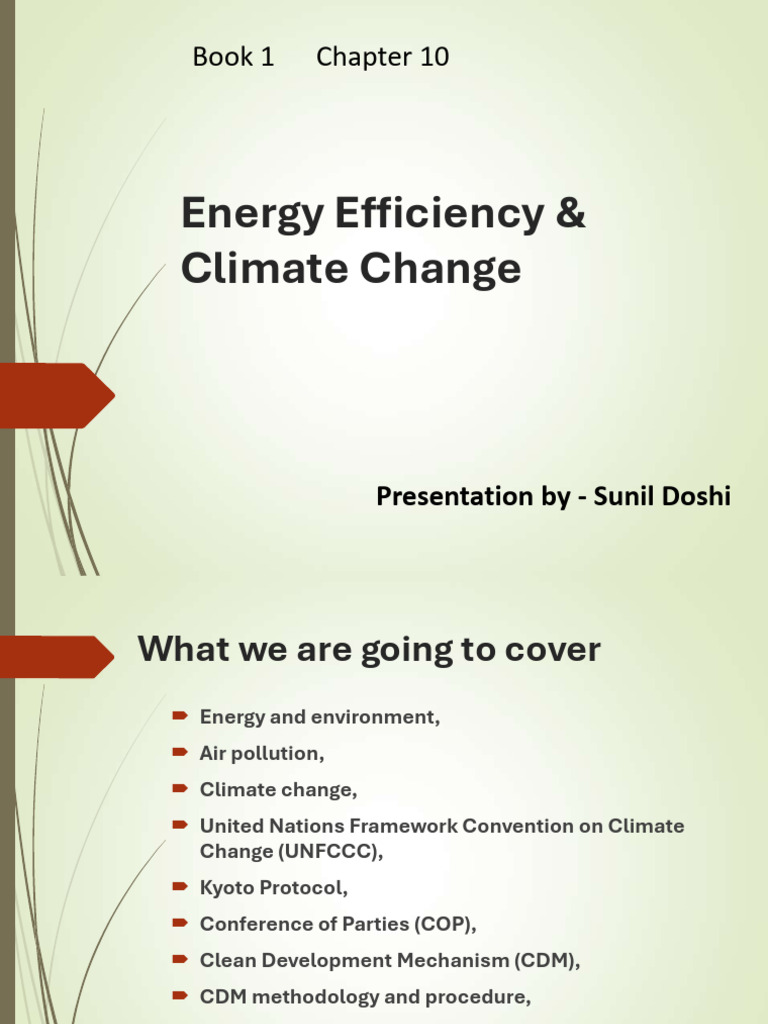 Global Environmental Problem | PDF | Greenhouse Gas | Chlorofluorocarbon