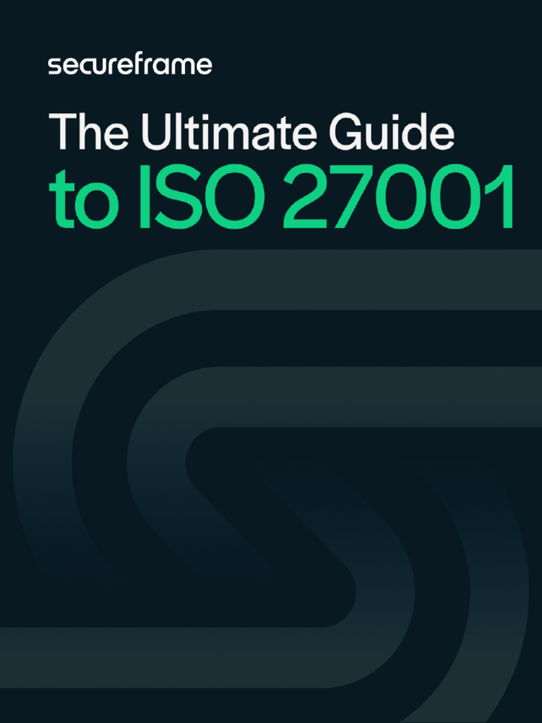 ISO 27001 Certification Guide | PDF | Audit | Internal Audit