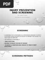 Biering-Sorensen Test Overview | PDF | Human Leg