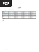 Autoclave Maintenance Log Sheet | PDF