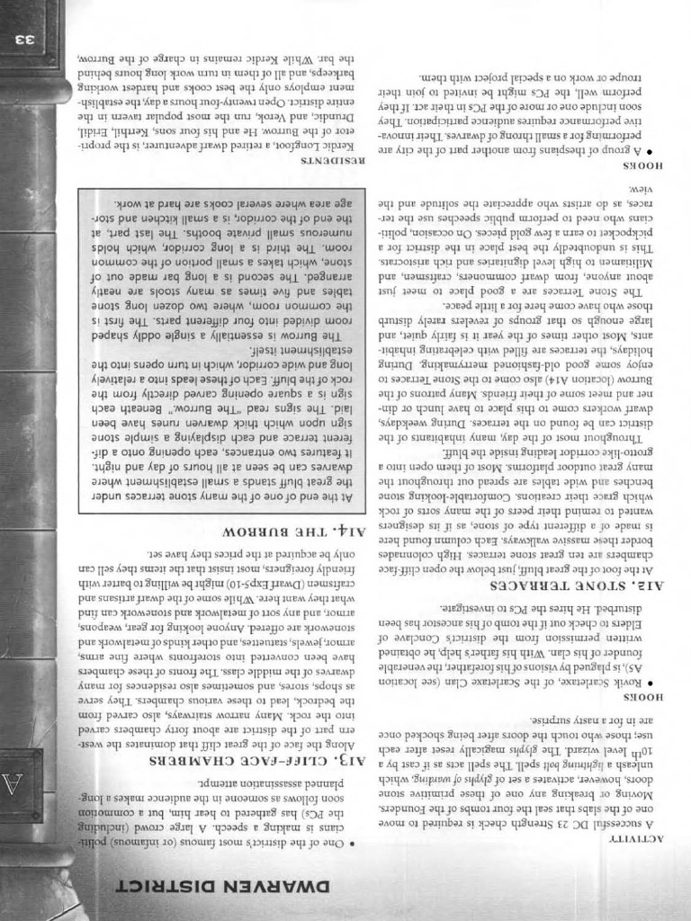 AEG8524 World's Largest City (SCAN-OCR) (2006) 34 | PDF | Dwarf ...