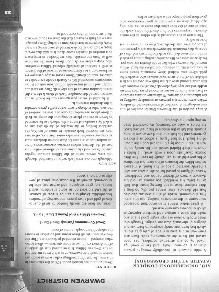 AEG8524 World's Largest City (SCAN-OCR) (2006) 36 | PDF | Dwarf ...