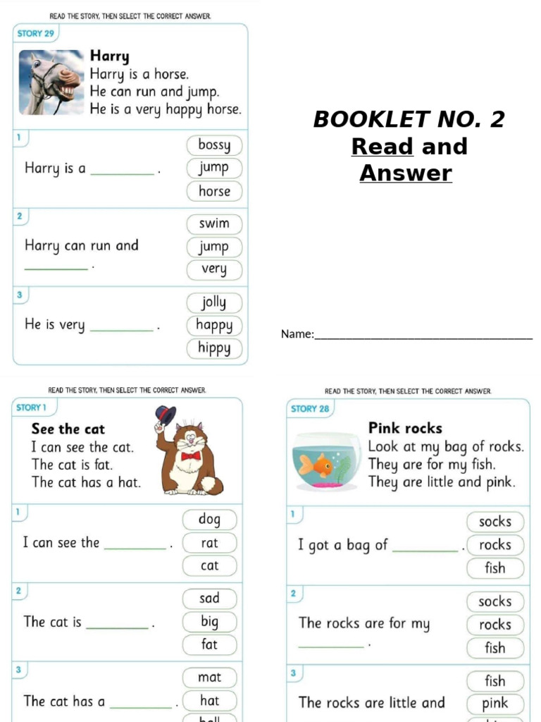 CVC Booklet No. 2 | PDF