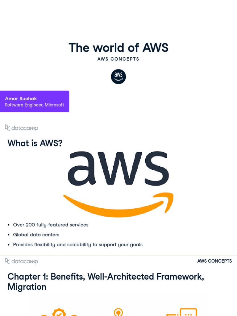AWS 2 | PDF | Cloud Computing | Amazon Web Services