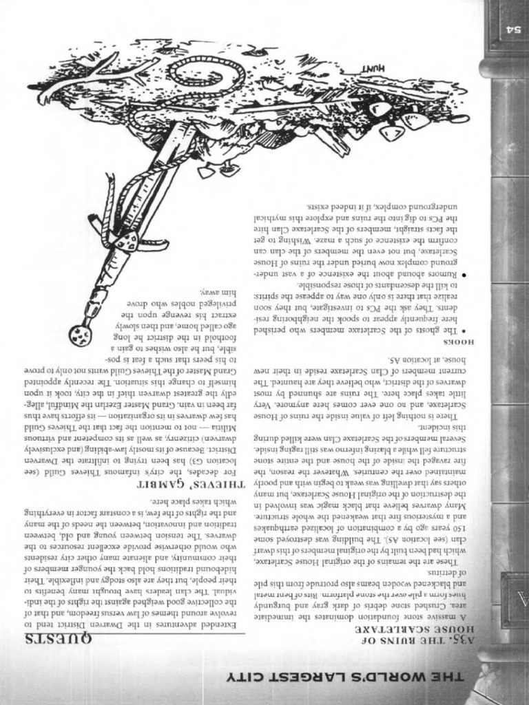 AEG8524 World's Largest City (SCAN-OCR) (2006) 55 | PDF | Dwarf ...