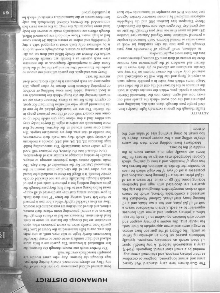AEG8524 World's Largest City (SCAN-OCR) (2006) 62 | PDF | Military