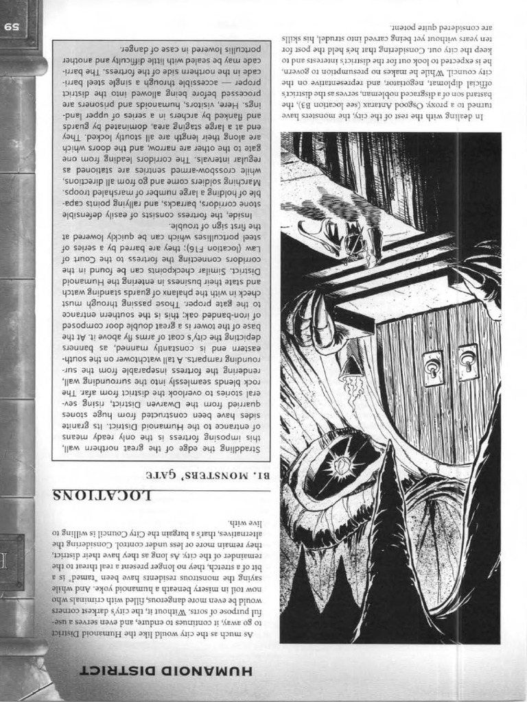 AEG8524 World's Largest City (SCAN-OCR) (2006) 60 | PDF | Buildings And ...