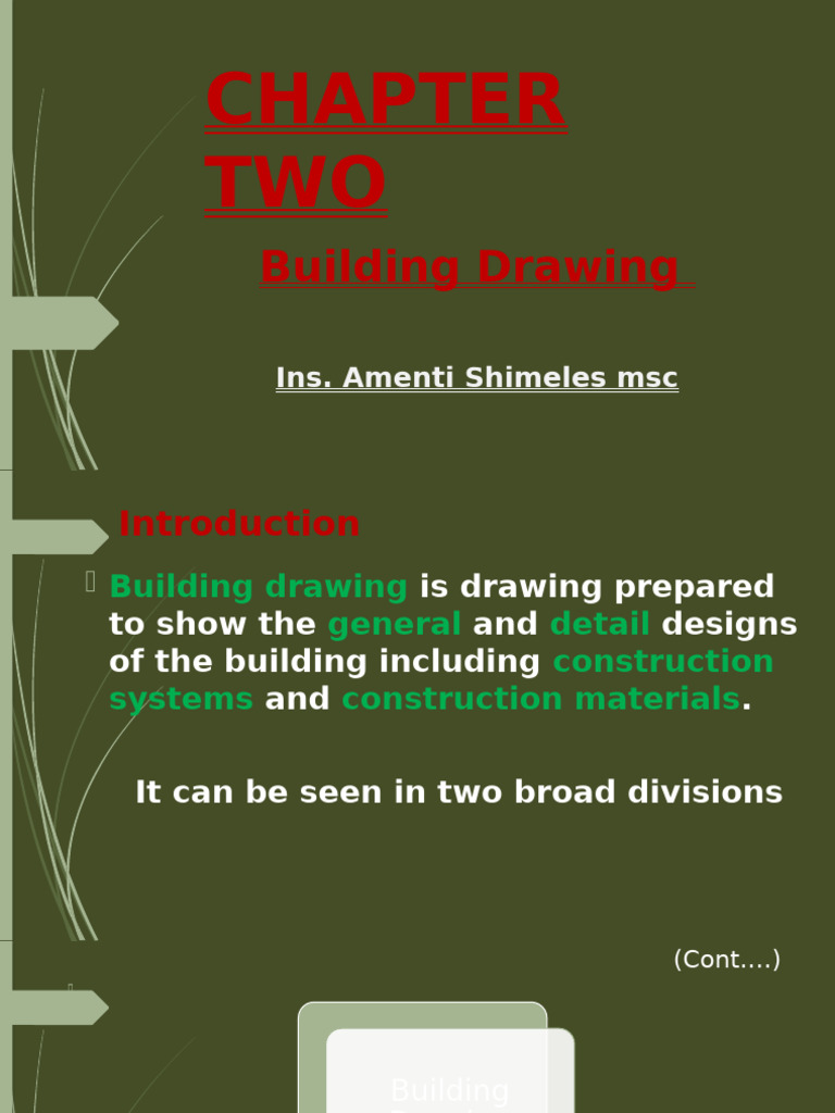 Construction Drafting | PDF | Roof | Building Technology