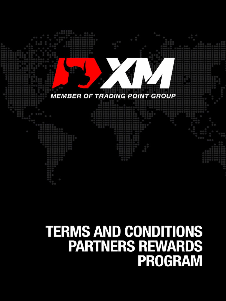 XM Partners Rewards Program Terms | PDF | Business | United States Dollar