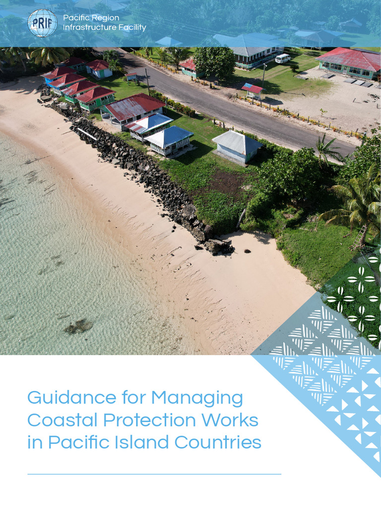 Coastal Protection Guidance for Pacific Islands | PDF | Coast | Coral Reef