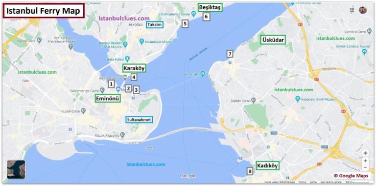 Istanbul visual data 8