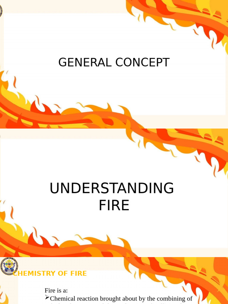 Fire Safety Toolbox Talk Overview | PDF | Fires | Combustion