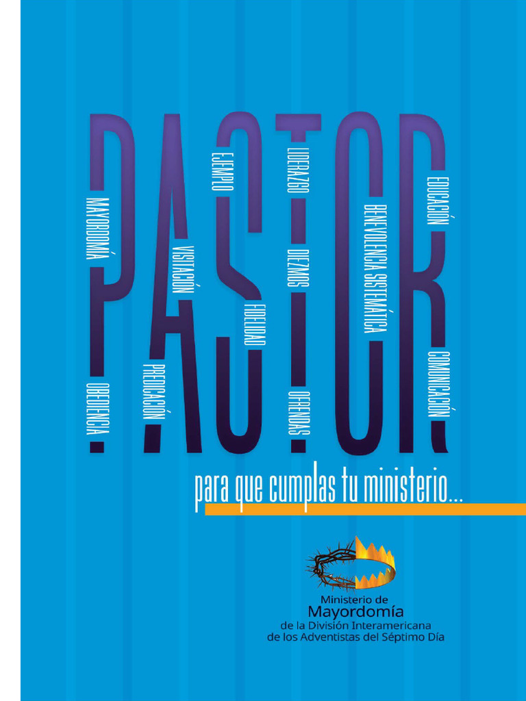 Essential Guide for Pastors' Ministry | PDF | Sermon | Eucharist