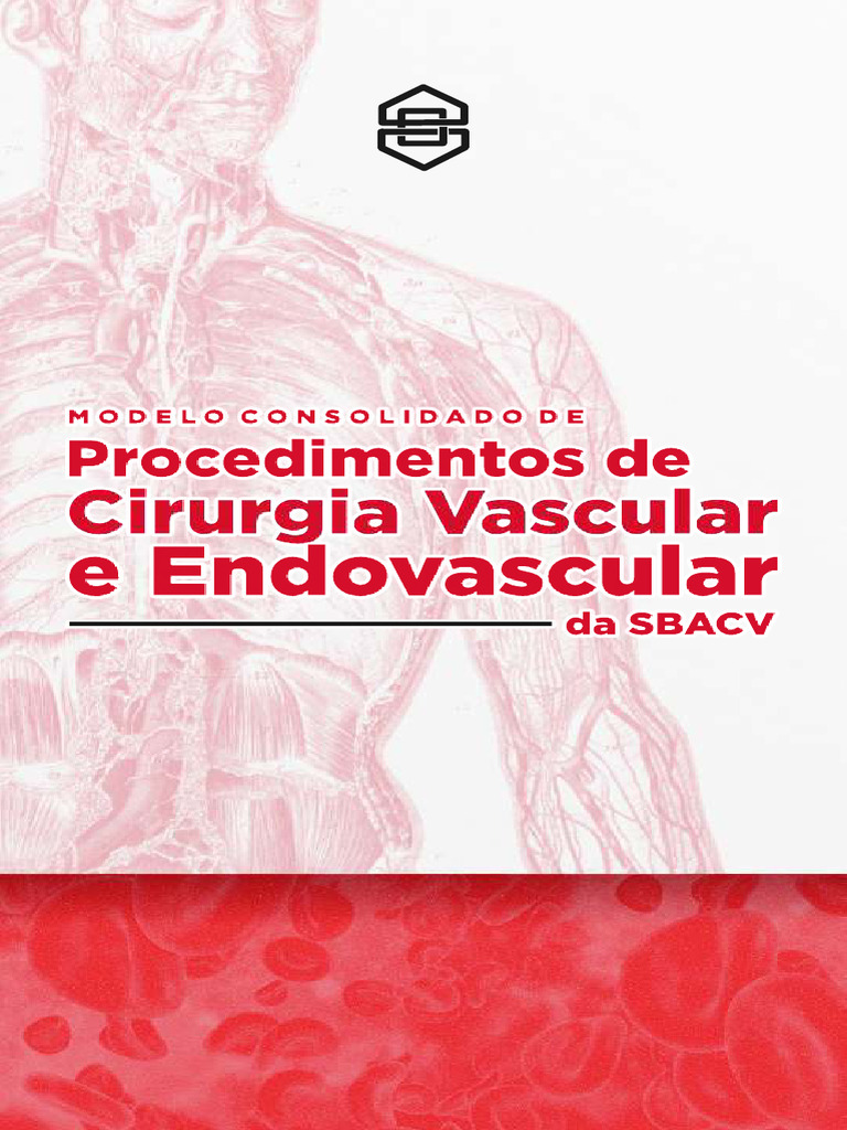 Modelo-Consolidado-Procedimentos-Digital Sbacv | PDF