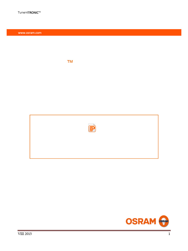 Tuner4TRONIC 2 4 0 Release Notes | PDF | Computer Science | Computing