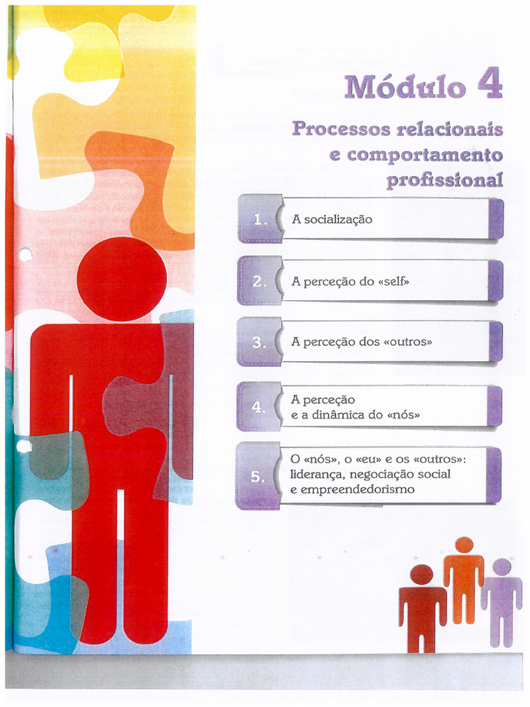 Psicologia - Modulo 4 - 3 Ano - 06022024 - 150101 | PDF