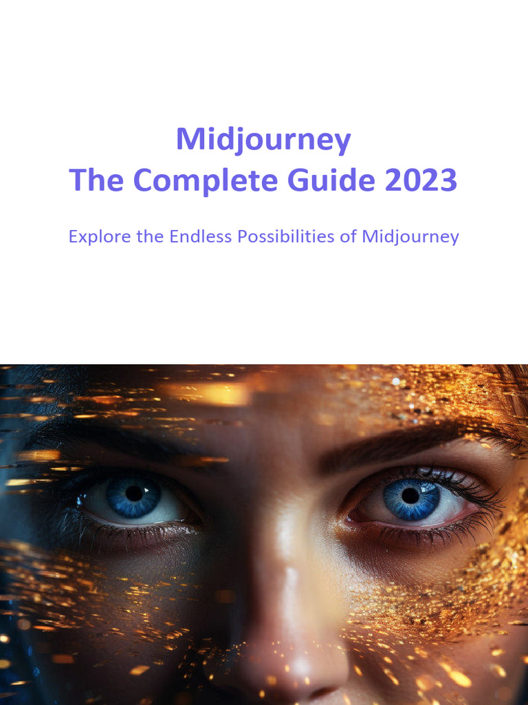 Midjourney+-+The+Complete+Guide+%5BV6%5EJ+2023%5D+%28incl.+2499%5EM ...