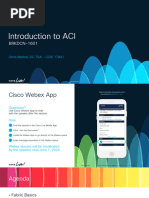 Cisco ACI CLI Commands - Cheat Sheet - Cisco Support Community | PDF ...