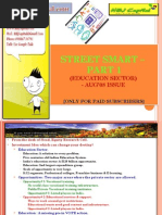 Download HBJ Capitals - Street Smart  Indian Stock Market  - Aug08 Issue - Education Sector Coverage by HBJ Capital Services Private Limited SN8320065 doc pdf