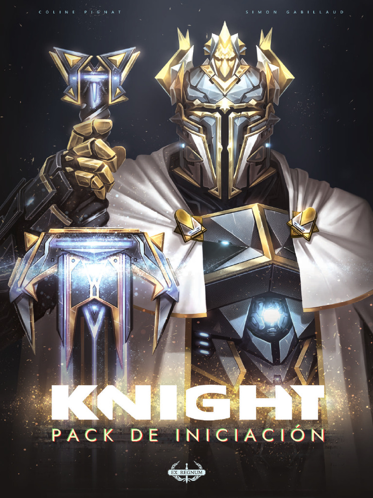 Knight Pack de Iniciación | PDF