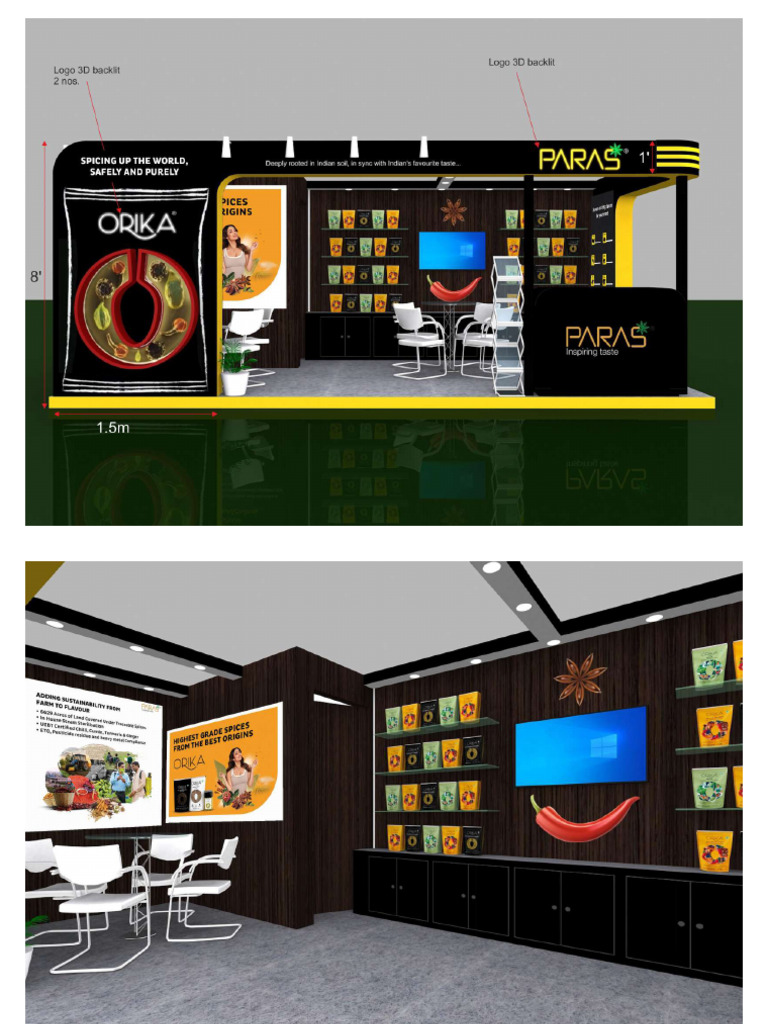 Final Render File ISC | PDF