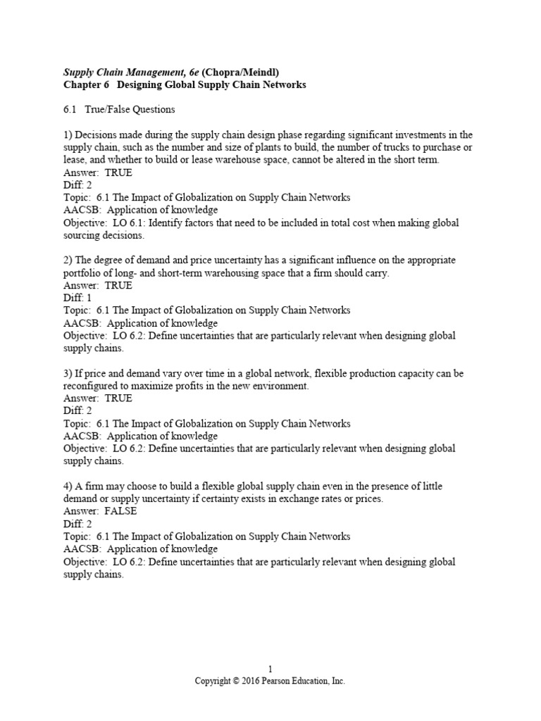 Chapter 6 | PDF | Net Present Value | Discounted Cash Flow