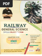 Neeraj Jangid's General Science Guide | PDF