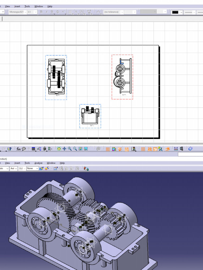 Temeb246 Assemblydrawing Final-2 | PDF