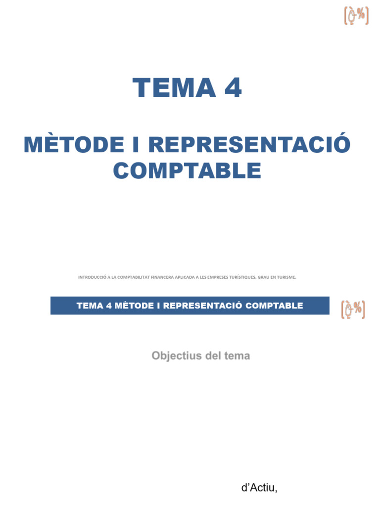 Tema 4 2022 | PDF