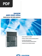 Adr 2500 Extra en