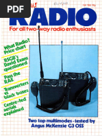 PW-1999-12 Alinco djsr1 | PDF | Computer Engineering | Computing