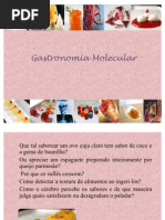 Gastronomia Molecular