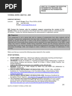 7th Grade Biodiversity Lesson Plan | PDF | Biodiversity | Ecosystem
